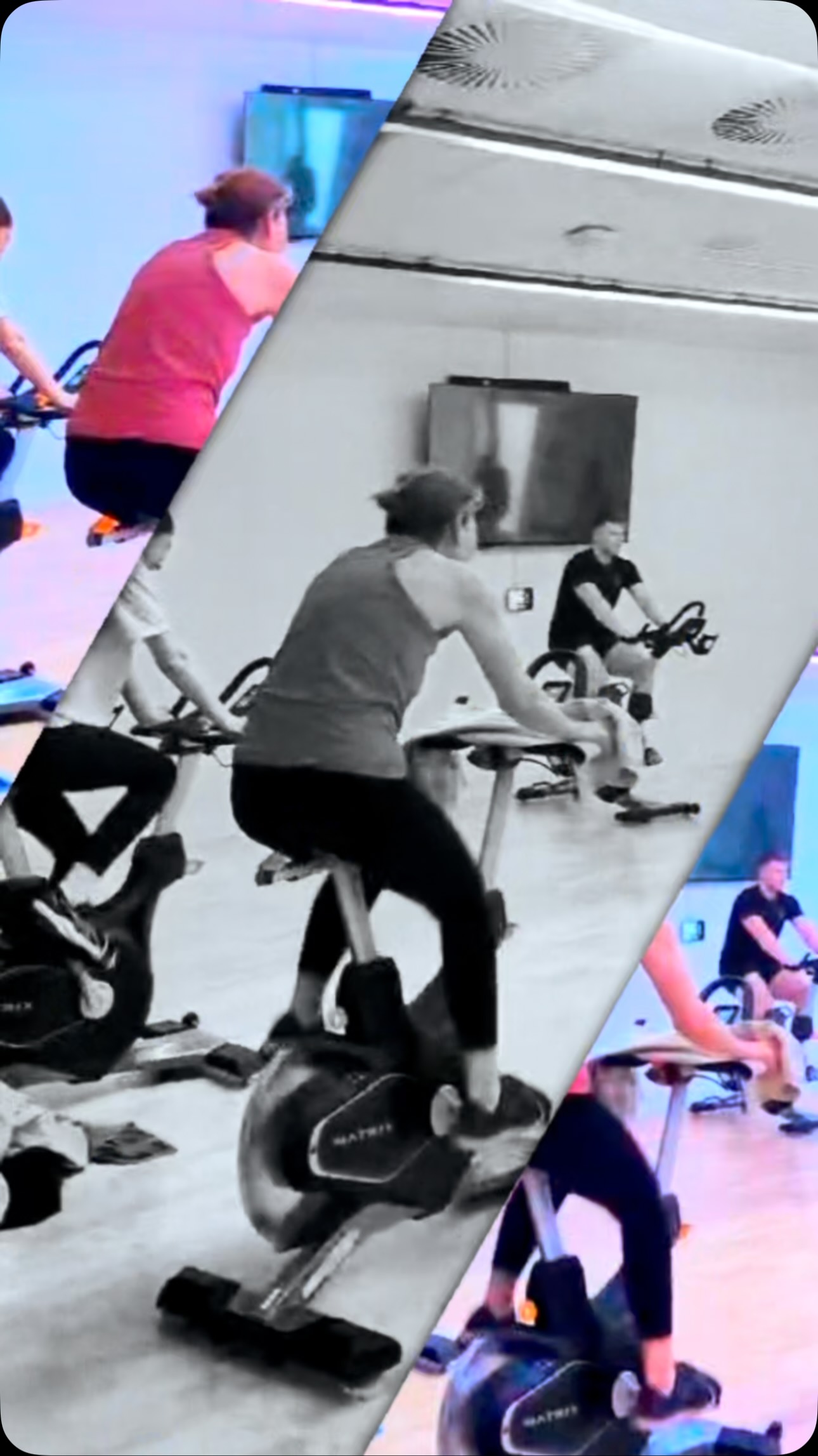 If you’ve been looking for a sign to start spinning then here it is
Fancy giving it a go?
Book one of our sessions today!
Monday evening
Tuesday morning
Friday morning
Sunday morning