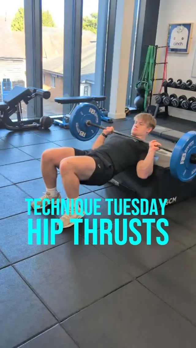 Do you not feel it in your glutes? Well he is how to fix that and get the most hypotrothic growth