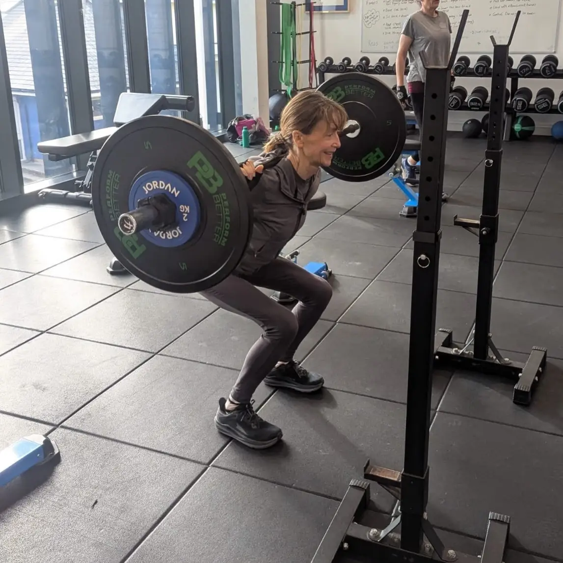 ‼️Member of the month‼️

HUGE congratulations to Molly🫶🏻

Molly has been such an incredible member of our community here at the sports centre,

You would of most likely seen Molly in either Ladies lifting or beasting it in swimfit,💪🏼

Her consistency and strength is just so inspiring 🤍

You really are smashing it!✨

Thankyou for all the continued support and huge congratulations again Molly!🎉