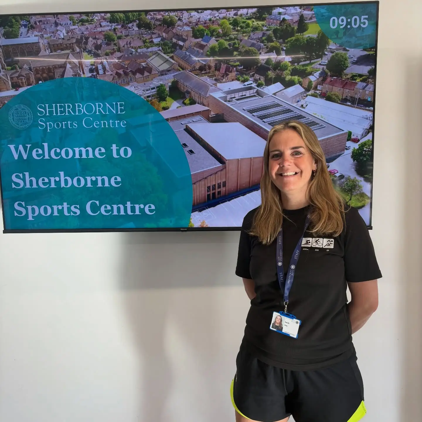 ‼️Staff member of the month‼️

Congratulations Nat!🎉

Nat has been recognised for her outstanding work as a Sports Centre Coordinator.✨

She does an incredible job on the operations side, keeping everything running smoothly behind the scenes and stepping in quickly to fix things whenever something goes wrong. From troubleshooting issues to making sure the centre stays fully functional, Nat is someone everyone can rely on. 🛠️

Nat is always on hand creating a welcoming and professional environment throughout the centre. Her hard work does not go unnoticed.✨

Thankyou and congratulations again Nat!🫶🏻