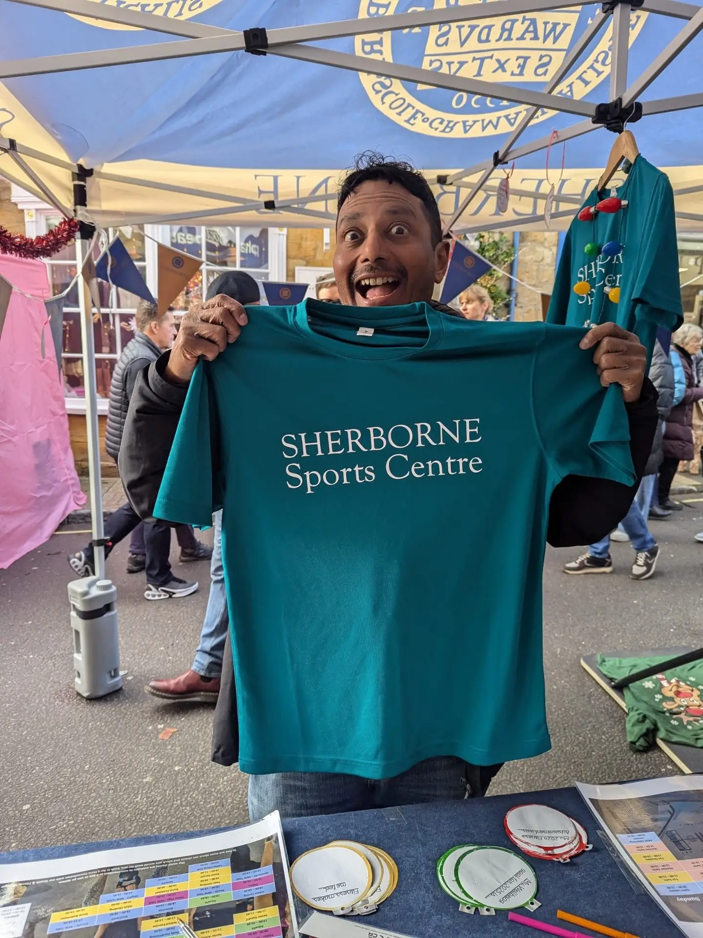 🔥 FLASH SALE ALERT 🔥

Our T-shirts are now just £5! 👀

Perfect for those gym sessions, super comfortable, and available in a range of sizes. Once they’re gone, they’re gone!

Grab yours now before stock runs out 🛍️