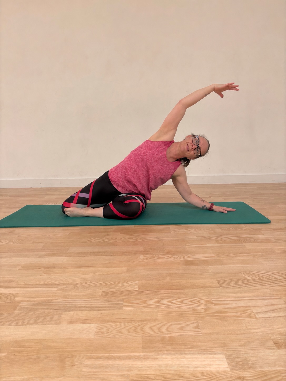 🔥Some of you may have already met our new Pilates instructor Emma🔥

She has been teaching dance, exercise and movement for over 25 years and then trained in Fitness Pilates in 2017, and finally completed her Level 3 Pilates in 2025🫶🏻

‼️Come along to her Monday morning class 

‼️08:15am - 09:15am