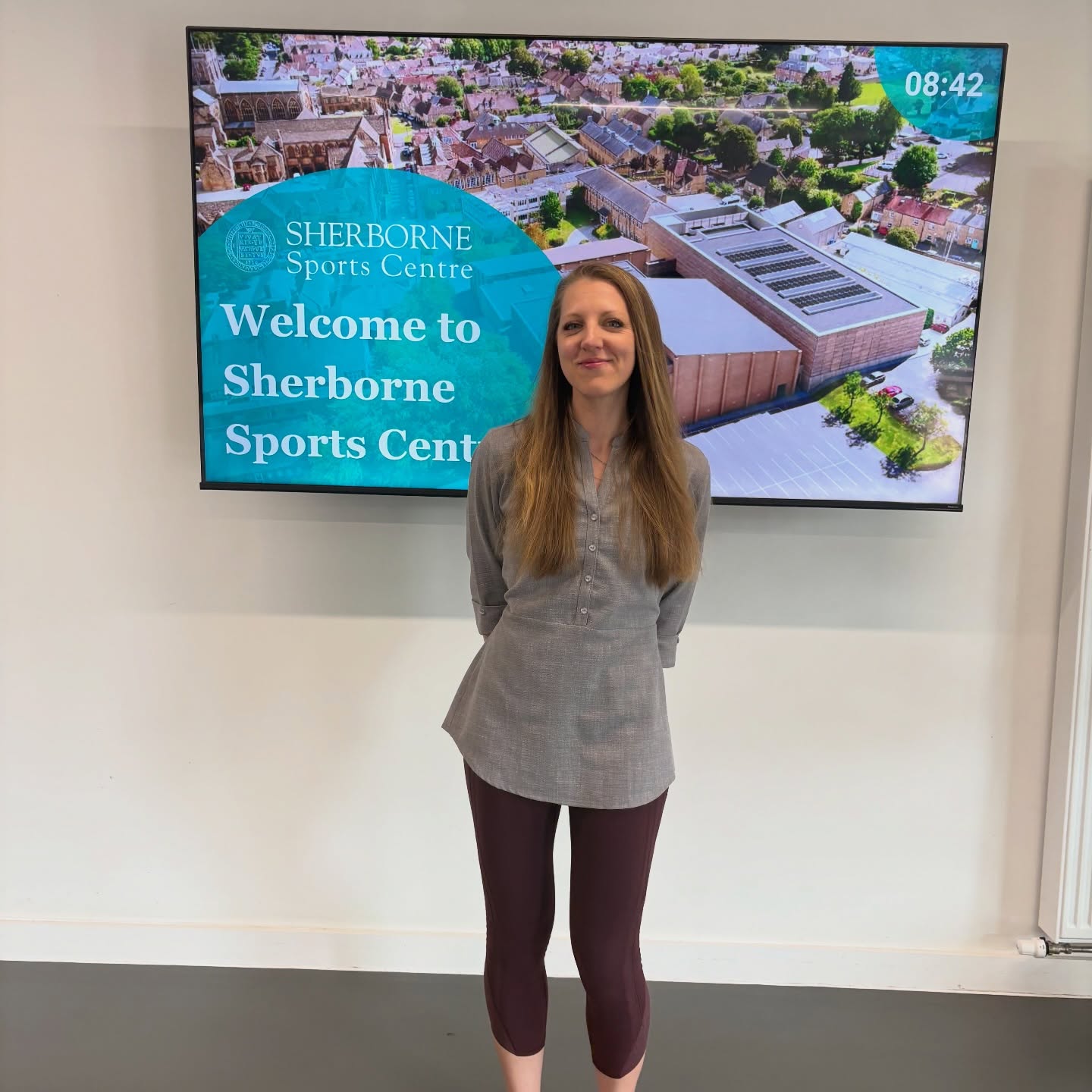 Congratulations Lizzy our staff member of the month✨

Lizzy is a big part of what keeps our evenings running smoothly. As our Evening Receptionist, she’s reliable, organised, and always on hand to help both members and the team.☺️

Everything you do is done with a smile and we appreciate all your hardwork!💪🏼

You’re amazing! Thankyou!