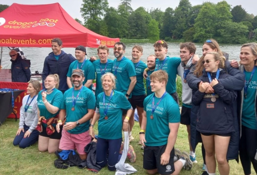 With the annual dragon boat competition coming up we wanted to share a few photos from the years of our incredible teams💪🏼
Come along to support us at this years Sherborne castle country fair🎡
Will you be there this year?👀