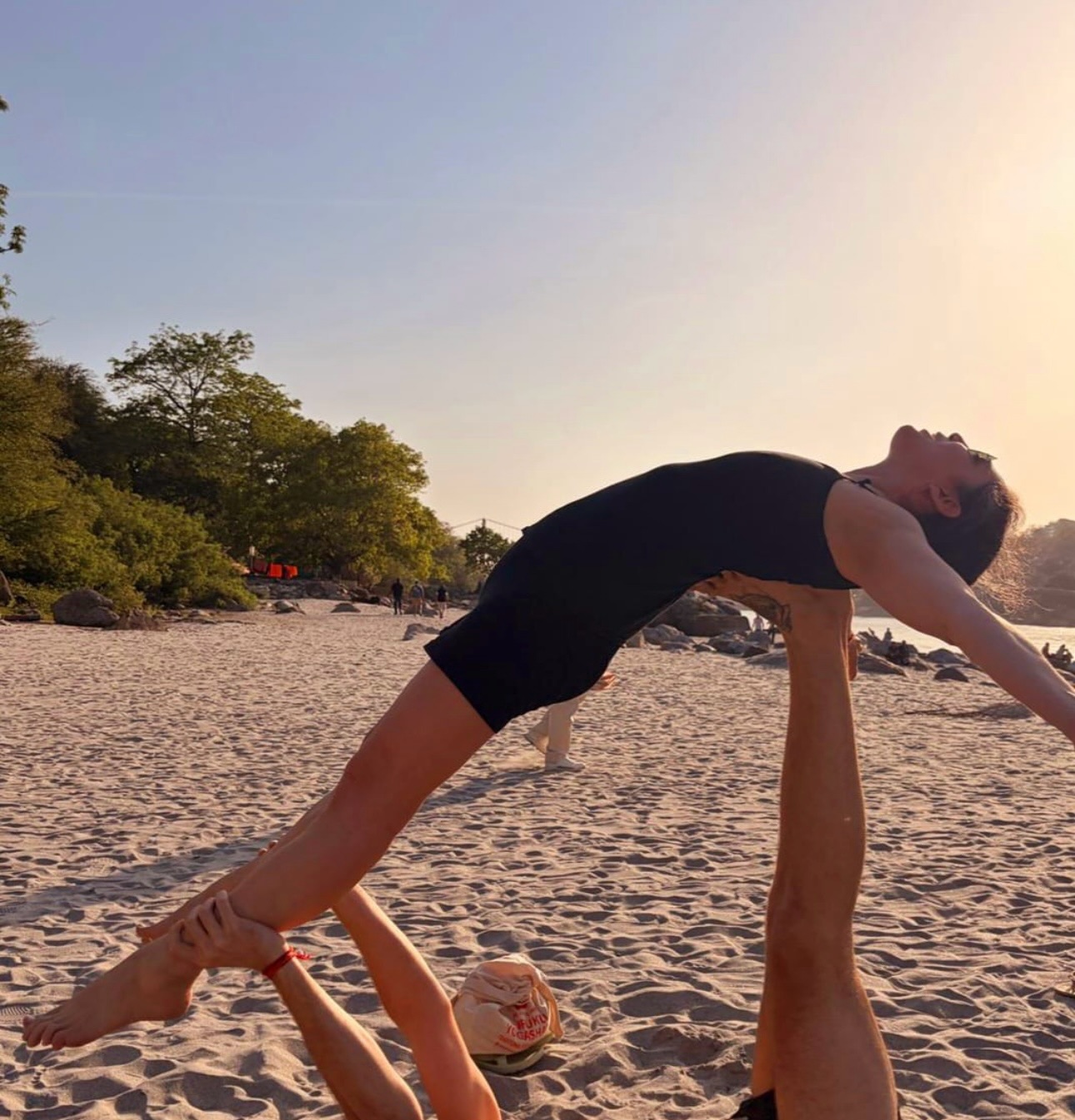 ✨WELCOME MICHAELA✨

Michaela has recently qualified as a teacher of Yoga in India after a lifetime love of Yoga💛

“Yoga helps me make sense of my life. I trained to be a teacher in India, where I was immersed in Eastern philosophy, the source of many yogic traditions. This teaching is a way to reconnect with our bodies, to listen faithfully to our energy, and to care for our overall wellbeing. Through the practices of Ashtanga and Hatha yoga, I bring to each lesson its own creative twists. I want the mat to be a safe space you can always return to. I believe the magic of yoga happens over time: yoga is a journey towards clarity and greater tranquillity, a chance to slow down. Practising yoga every day is a true joy”

Starting next Monday Michaela will be running a 7pm class for all our members🔥

Come and say hi🥰