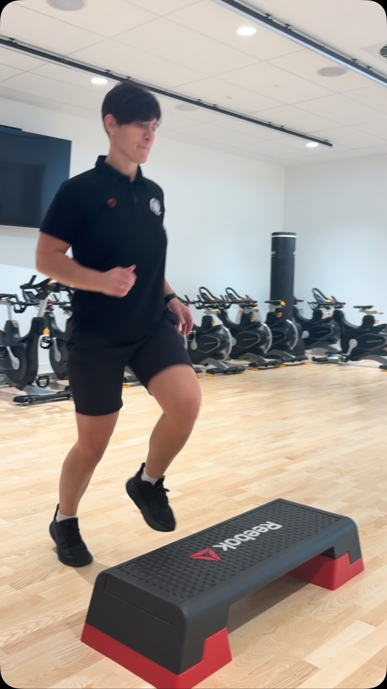 ✨Class Spotlight✨

Get your steps in before the weekend and join our Friday night Stepfit class 😍

StepFit is a fun, high-energy cardio workout designed to improve fitness, coordination, and endurance🏋️‍♀️

Book through ClubRight today‼️
