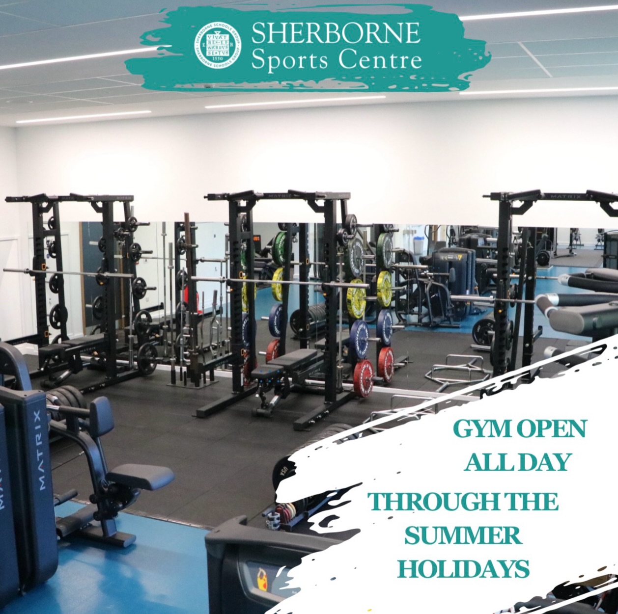 This summer holidays we are open ALL DAY for the gym🙌🏻
And don’t forget about our day/ week and month passes for anyone who may be home from university or just visiting!✨
Keep an eye out for the changes on the swim timetables too☀️
We are adding extra fun swims and members swimming throughout the summer🌷