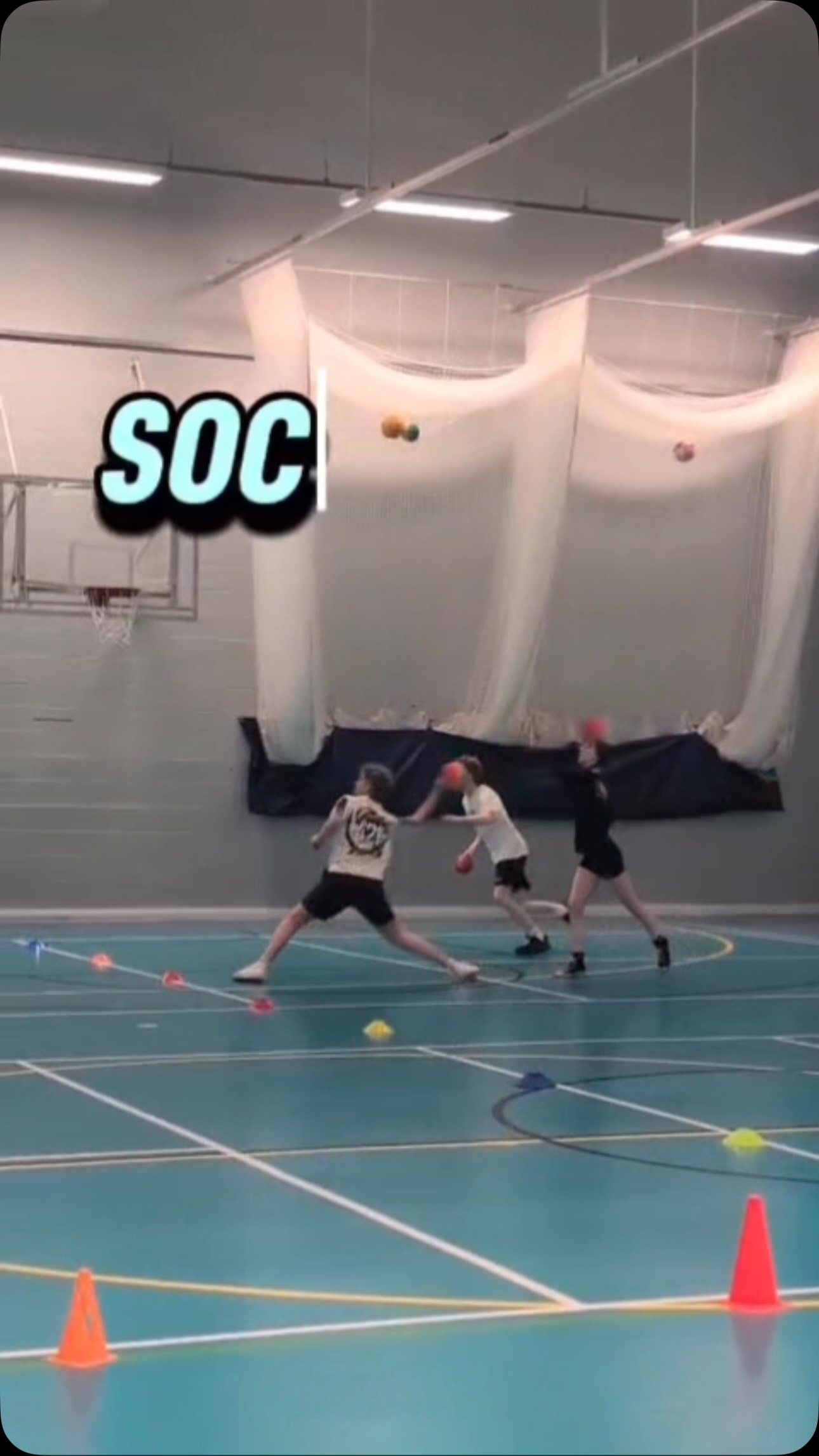 ‼️ATTENTION‼️
Social dodgeball is now on a Thursday 🙌🏻
8pm - 9pm
✨£6 per class✨
Call or pop in to book a space today!
01935 810548