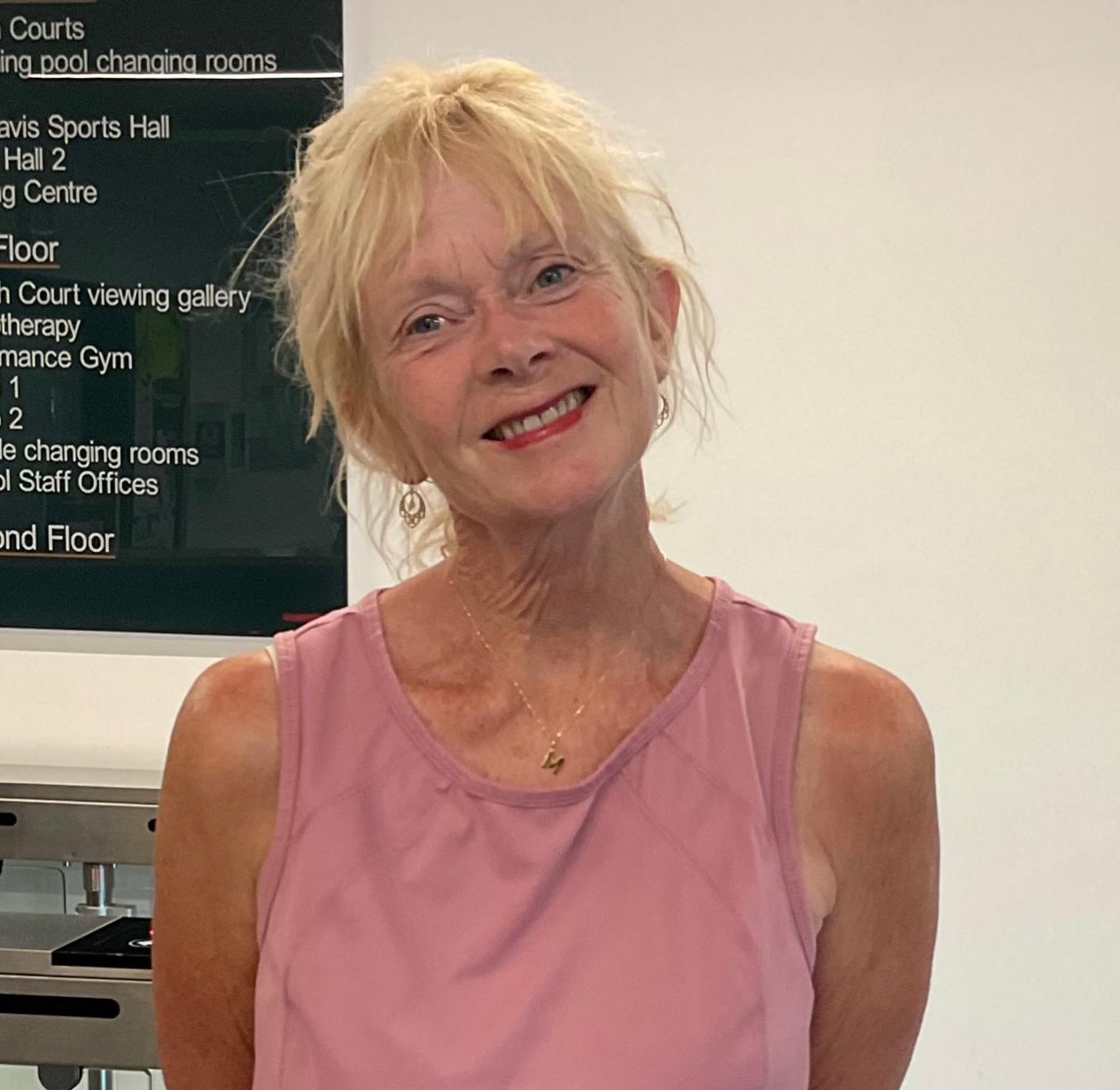 ✨ HUGE CONGRATULATIONS ✨
To our member of the month!
Some words from the lovely Mary:
“My incentive was to get fit during my school holidays and come to the gym every day and hopefully carry that on when I’m back at school. I’m enjoying it very much.
I’m enjoying the different classes and getting to know the staff and the members who go to the gym !”
Thankyou for being such a valued member of the community and keep smashing your goals!!🤍