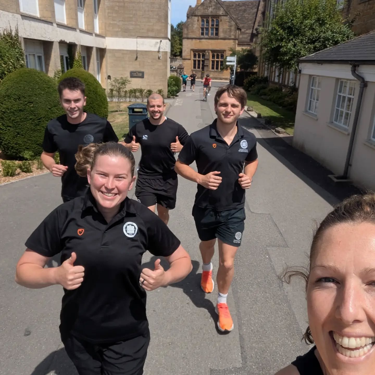 And that's a wrap for the summer holidays 🌞
We've had an amazing and busy summer with lots of staff training, outdoor classes, holiday camps, pre season training and extra fun swims! ⛹️♀️💦
We are looking forward to welcoming back the school pupils, teachers and our swim schools as we start the new term ✨
Dates for your diary;
🏊♀️ Swim schools return - WC 7th September
🤸♀️ 5/10k run - 27th September
🏋️♀️ Juggernaut event - 1st November
Sign ups open now 🔥