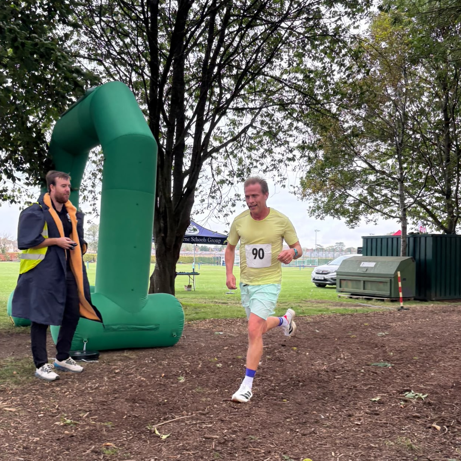 🏆 WHAT A RACE DAY! 🏆

A huge congratulations to our 1st place male & female winners across both the 5K and 10K! 🥇🏃‍♀️🏃‍♂️

🥇 5K Male: Rossi Wayne - 22 minutes 21 seconds
🥇 5K Female: Joint Caroline & Geneviee Milnes - 24 minutes 56 seconds

🥇 10K Male: Tom Scott - 39 minutes 14 seconds
🥇 10K Female: Lucy Suter - 50 minutes 20 seconds 

From the first step to the finish line, you all brought incredible energy, determination and support, making the atmosphere so special. Everyone who crossed the finish line should be incredibly proud of yourselves! 👏🔥