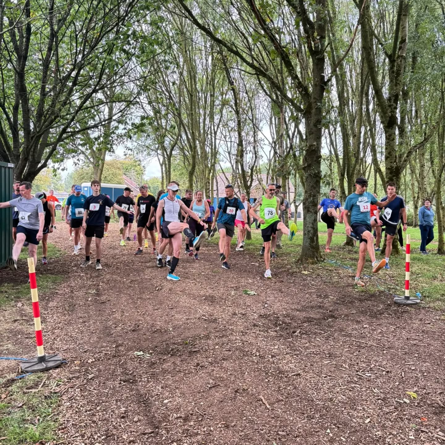 Woop woop what a morning we had yesterday ππββοΈπββοΈπ½ππ
Congratulations to our 5k and 10k runners... You were all AMAZING!!!
Great to try out a new route with you all π³π and as always thank you to the wonderful marshals for making it happen π π£