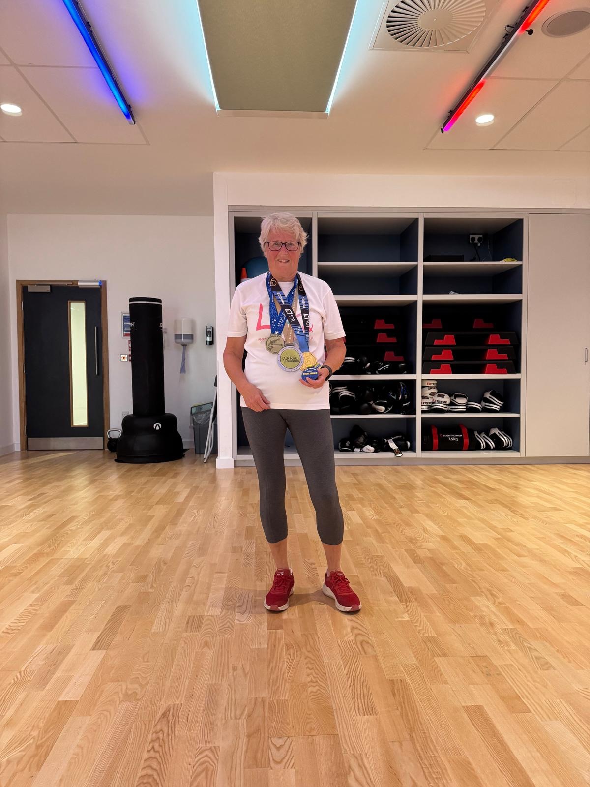 β¨MEMBER SPOTLIGHTβ¨
Huge news from our incredible memberππ»
Diana not long ago smashed the 2 mile serpent swim completing the London Classic which is a huge achievement π€©
Sheβs officially completed the London Classic, taking on all three iconic London challenges:
πββοΈ London Marathon β 2019
π΄ββοΈ 100-mile bike ride β 2025
πββοΈ 2-mile swim β September 2026
Itβs taken years of commitment, determination and hard work to tick every box and now she can proudly say sheβs done it! π
Well done Diana! You should be so proud of yourselfπ₯°