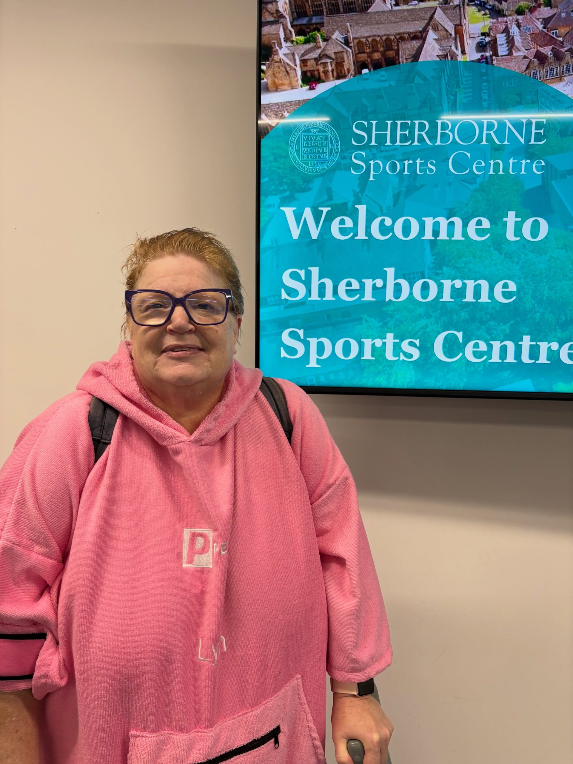 ✨Member spotlight✨
Our incredibly lovely member Lynda is raising money for charity by swimming the length of the English Channel,
A few words from Lynda✨
Aspire is a charity who helps people who have spinal column injuries. That help could be as small as just being someone to talk to about problems. Or it could be helping with specialist equipment or accessible housing.
Aspire are currently running a sponsored swimming event “Swim the Channel”. I’ve decided that i can keep myself motivated to reach my goals by swimming and helping others.
I’m doing a 22-mile sponsored swim (thanks to all at Sherborne Sports Centre for allowing me to do this).
If you’d like to join me on this journey, I’d be very happy for your help. I have a “JustGiving” page, and any donations would be welcome.
Lynda has been doing so well! So If you see her please do show some love!🙌🏻