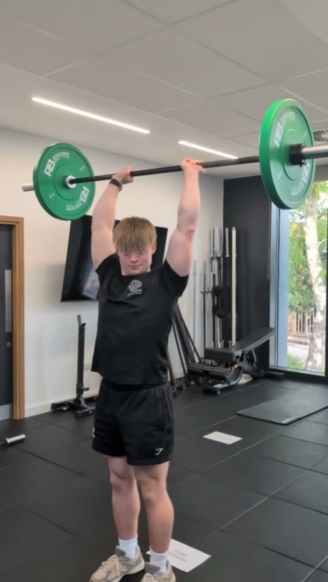 JUGGERNAUT IS LIVE, sign up now

Also here is how to do push press, 40kg make weight, as per the event

#sportscentre #sherbornesports #findyourfitness #techniquetuesday #gym