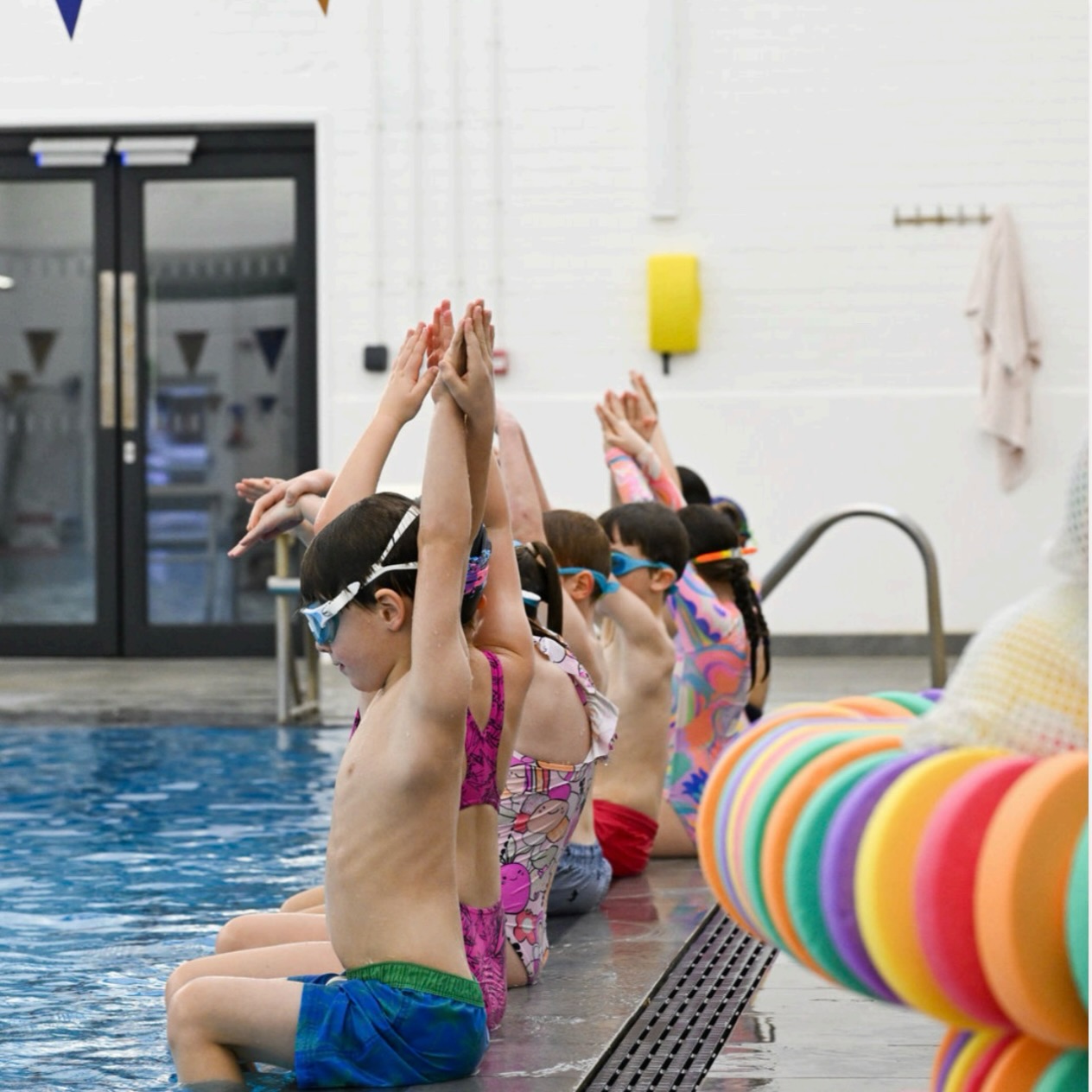 🏊We are looking forward to welcoming our swimmers back after half term🏊
After school and weekend slots available…
Toddler Lessons - Monday & Friday
Stage 1-5 Lessons Wednesday, Saturday & Sunday
Stage 6-10 Lessons Tuesday and Wednesday
Get in touch if you would like to join us or find out more✨
Swimlessons@sherborne.org
01935 810548