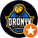 Coach Luca Dronyk skills coaching profile picture